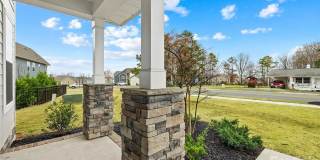 Rare 2023-built home on an oversized 0.35-acre lot in one of Waxhaw's most sought-after communities — zoned for the 9/10-rated Waxhaw Elementary School and move-in ready today. Gallery 14