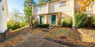 Updated 2 Bed / 1.5 Bath Townhouse in the Heart of Maumelle — $1,075/Month Gallery 1