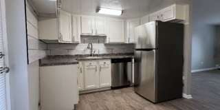 Beautifully Remodeled, Spacious 3 Bedroom Apartment with In-Unit Laundry and A/C. Gallery 1