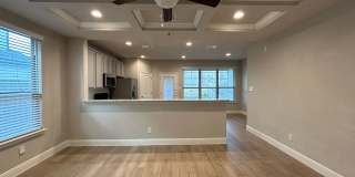 Great Location off County Line Rd /  3/2.5/2 Duplex / Fridge / Fenced in Yard with Covered Patio / NBISD Gallery 9