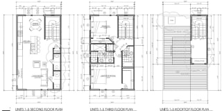 Modern 2BR + Office Townhome with Rooftop Deck in Prime Sunnyside/Highlands Location Gallery 39