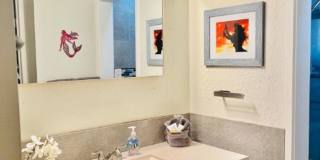 Spacious 2BR/2BA Condo with Garden View – Steps from the Ocean Gallery 12