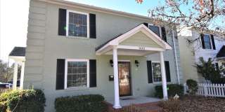 COMING SOON!!! Renovated 4 Br/3 Ba Haymount Charmer (Pets Considered) Gallery 1