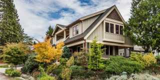 Meticulously designed Craftsman in North Beach with private beach access. Gallery 4