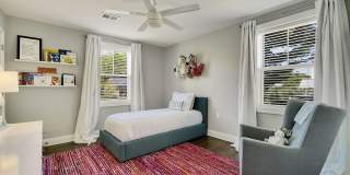Newly Renovated Single Family home with Off Street Parking Gallery 25