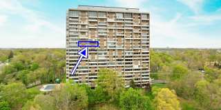 1000 Urlin Avenue unit: 1407 Gallery 1