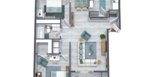 Lubbock Heights Gallery 1