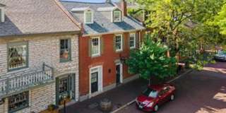Beautiful 2 bedroom/ 2 bathroom apartment located right on Historic Main Street in St. Charles. Gallery 1
