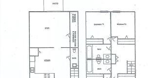 4 Bedroom 2.5 Bath Townhouse 4 Bedroom 2.5 Bath Townhouse Gallery 3