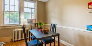 NW Rowhouse Near Georgetown University & Hospital Available Early August Gallery 7