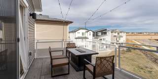 Stylish Three‑Level Home in Banning Lewis Ranch!! Gallery 31