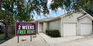 Mow & Trim Included / Fridge Included / Fenced in Yard / Updated Landscaping / CISD ** 2 weeks Free rent*** Gallery 1