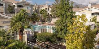 Fully furnished luxury 3br townhome with garage in gated Summerlin community Gallery 5