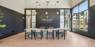 Frazier at Mallard Creek Gallery 38