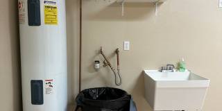 Longterm unfurnished - RV Garage Gallery 27