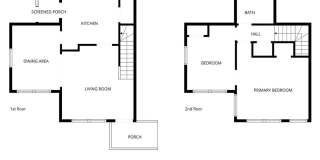 2 Bedroom house in West Campus Gallery 15
