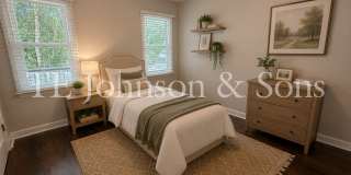 Charming One Level 3 Bedroom Home with Fenced Yard, Garage, and Deck Gallery 18