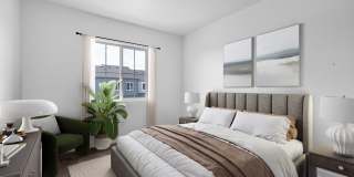 1 MONTH FREE- 3 Bed 2.5 Bath South Jordan Townhome Avaliable! Gallery 5