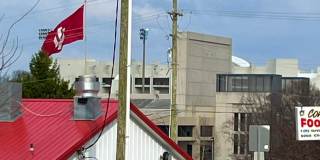 "The Porch" - ABNB, Short Term, monthly and long-term RENTAL. Famous IU Tailgate house Gallery 36