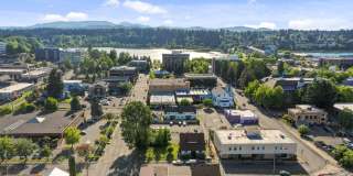 MOVE IN READY NOW! Desirable down town location. 2 bed, 1 bath. Includes water, sewer and garbage. Gallery 16