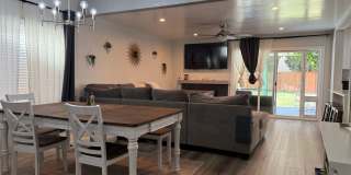 Move in Ready 3bed/3bath, beautiful backyard Gallery 8