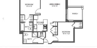 Modern 2BD+2BA Allston AUG-SEPT Gallery 11