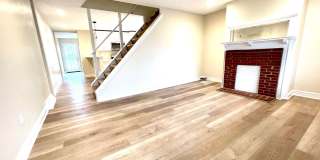 Large House with A/C, deck, updated kitchen, laundry, pet friendly September 1st Gallery 29