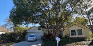 Florida living at its finest with the 2 bedrooms and 2 bathrooms plus a flex room home! Gallery 1