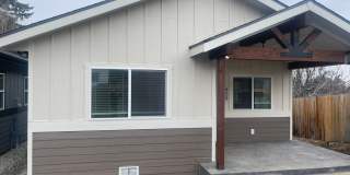 Brand new 2 bed/2 bath, central a/c, dishwasher, washer  dryer, deck  patio! Gallery 1