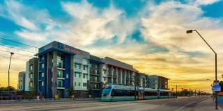 Metro 101 Apartments Gallery 13