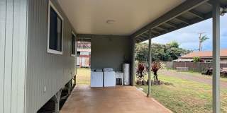 2289 A W Vinyard st in Wailuku Newly Renovated 2 bed and 1 bath with covered parking Gallery 6