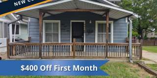 $400 OFF First Month! 3-Bedroom, 2 Bath Single Family for Rent in Kansas City, MO | Additional Storage space| $400 OFF First Month! 3-Bedroom, 2 Bath Single Family for Rent in Kansas City, MO | Additional Storage space| Gallery 1