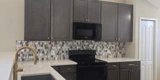 Don't miss this three bed two bath with a view! Gallery 8