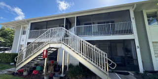 1 Bedroom/1 Bathroom 2nd Floor Condo at Sandlewood Villas AVAILABLE MAY 1st! Gallery 1