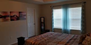 Kensington Ranch built in 2017 5 bedroom 2.5 bath.  Bedroom on 1st floor. Gallery 15