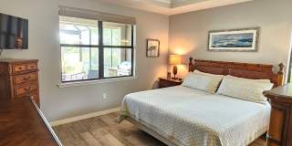 Annual Furnished 2 Bedroom 2 Bathroom with a Flex Room in Island Walk! Gallery 40
