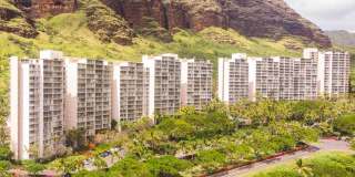 Makaha Valley Towers - One Bedroom Gallery 1