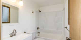 Maple Leaf 2-story 3 bed/2.5 bath with deck and garage available now for $3795! Gallery 15