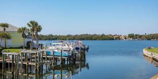 Stunning 2/1 available now at Waterside at Coqunia Key! Gallery 23