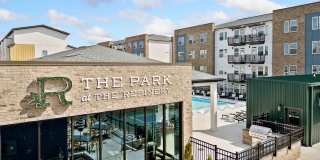 The Refinery at Sugar Hill Apartments and Townhomes. Gallery 1