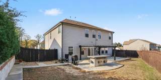 Modern 4BR/2.5BA Home in Lithonia w/Hot Tub & Outdoor Firepit Gallery 33