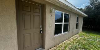 2/2 Quad End Unit - SE Ocala Gallery 1