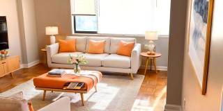 Spacious Studio Apartment in Cleveland Park Gallery 3