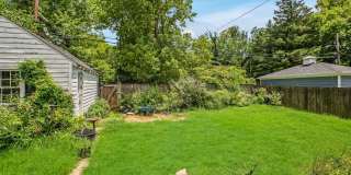 3 Bed Colonial in AU Park | Finished Basement | Fenced Yard & Large Deck Gallery 34