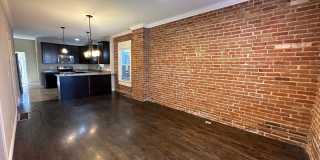 Charming 2BR house, fenced yards, exposed brick, open feel, great location! (Hooker) Gallery 16