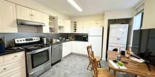 SEPT 2026 - Rare Fenway 5 Bed/3 Bath on Gainesborough St. Two Floors, Central A/C, Students Welcome! Gallery 1