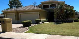 Stunning 4 bedroom custom home Mesa Gallery 1
