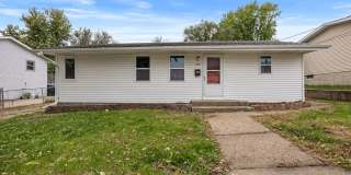3 bedroom 1 bath - Knoxville IA Gallery 1