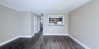 2 bedroom townhome in Oakwood, GA Gallery 8