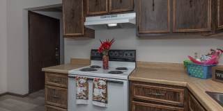 Valley View Apartments Gallery 1
